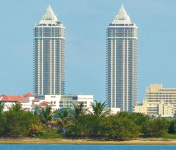 Miami beach luxury condos