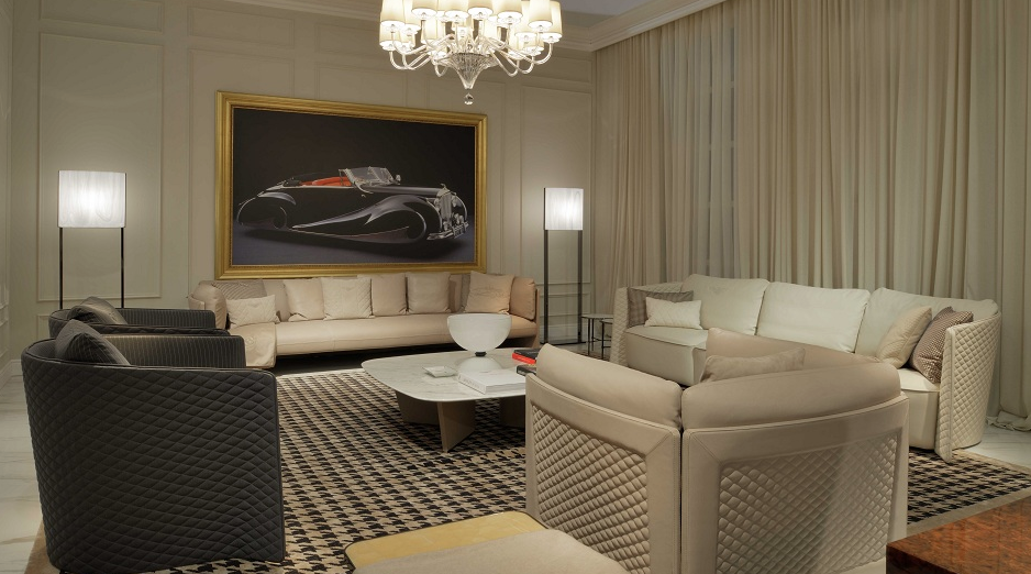 Luxury Home Collection by Bentley Motors