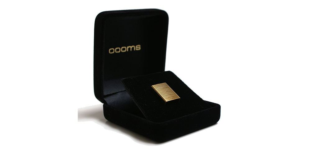 OOOMS - Gold Staples