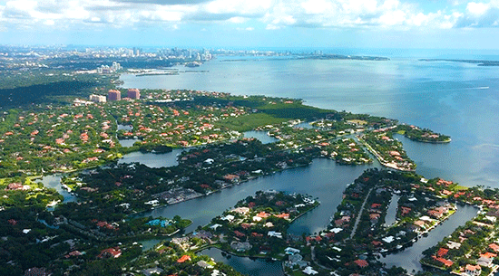 luxury real estate in Miami Florida