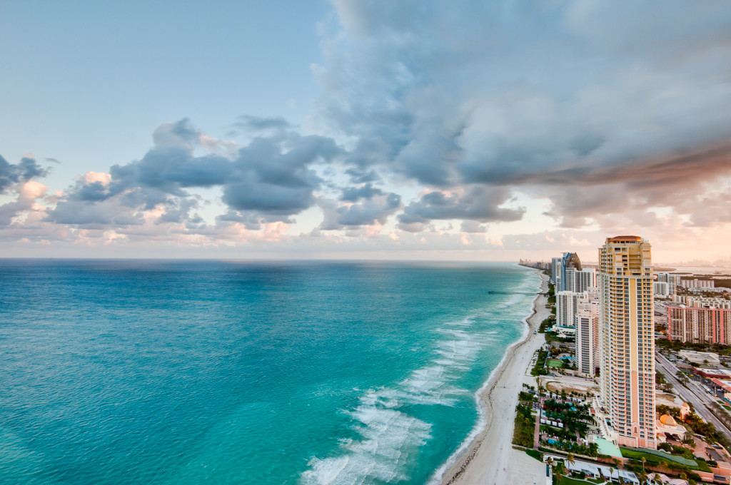 Miami condominium developments