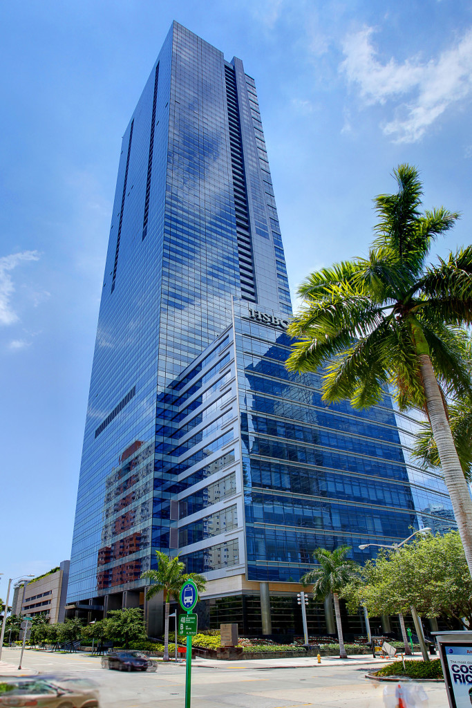 Luxury Miami hotel
