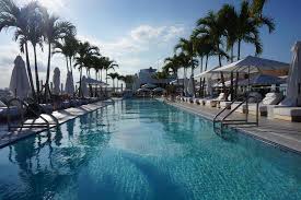 1 Hotel South Beach’s Rooftop