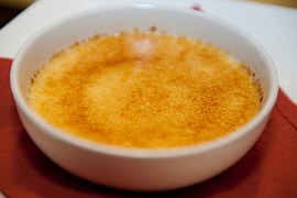 Crème Brulee Miami