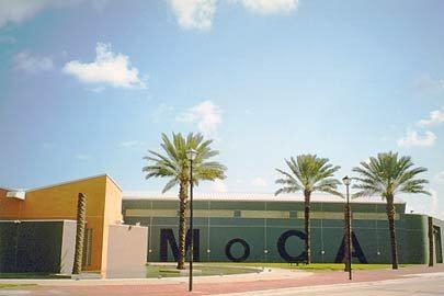 Museum of Contemporary Art in Miami