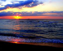 South Beach Sunset