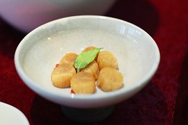 Scallop Dishes