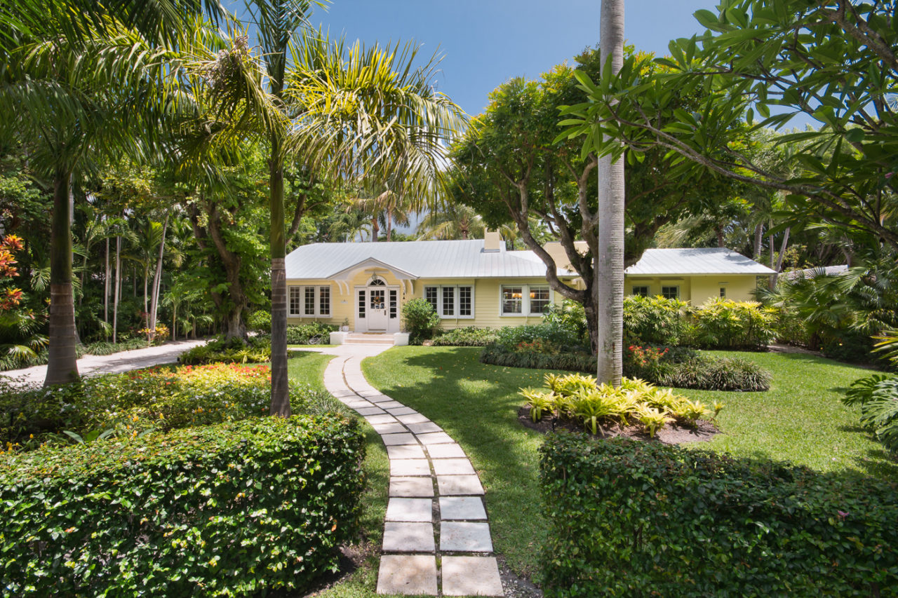 home in coconut grove florida