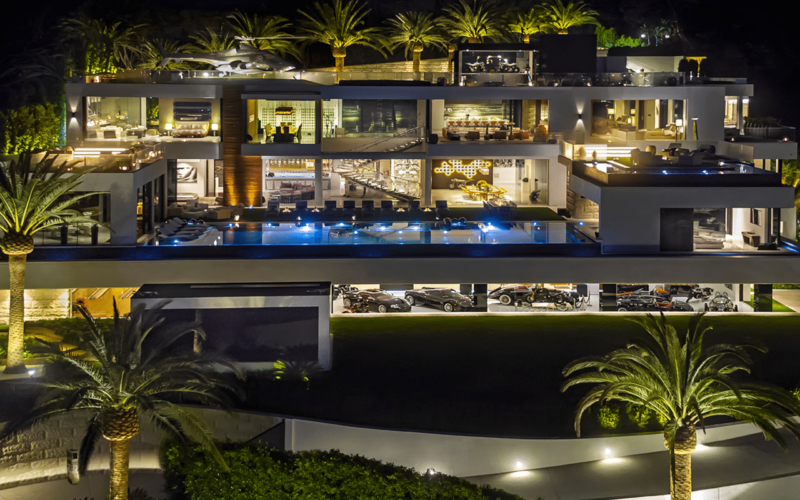 America’s Most Expensive Home Hits the Market