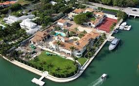 Miami Mansions