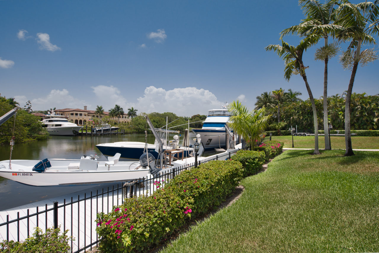 Coral Gables Waterfront Real Estate