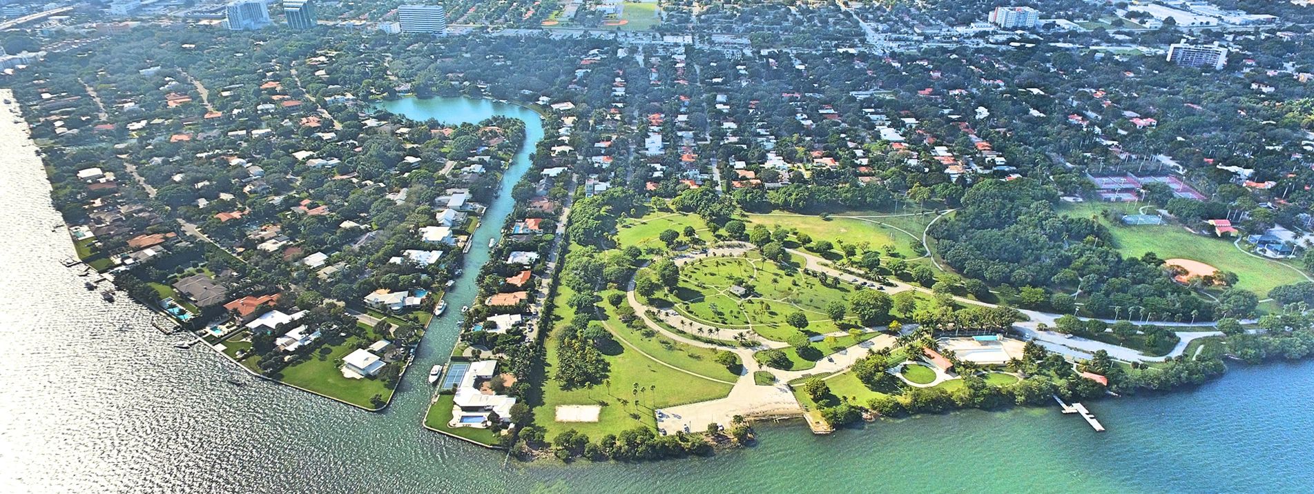 Bay Point Miami Real Estate