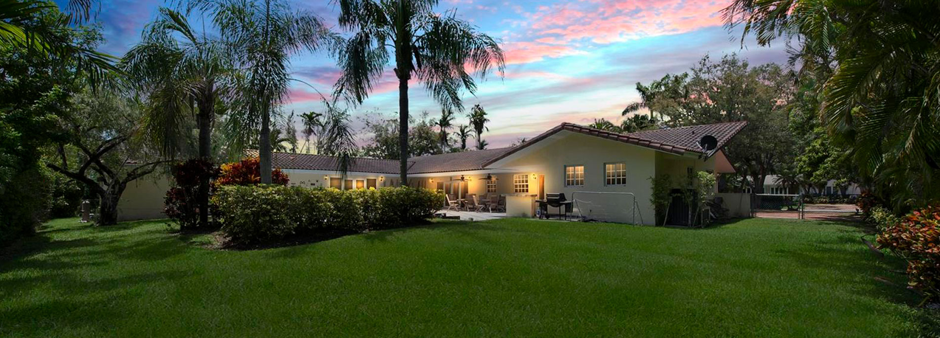 Hammock Oaks Miami Real Estate