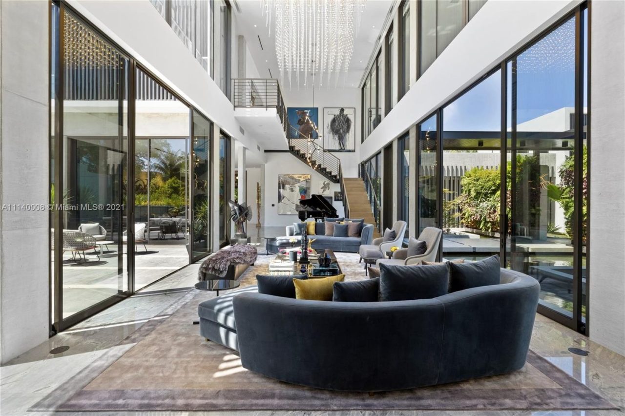 Off-Market Sale in Ponce-Davis Shatters Record: Miami Real Estate: 7832 Ponce de Leon Blvd