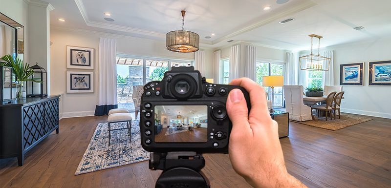How To Get Your Home Camera-Ready