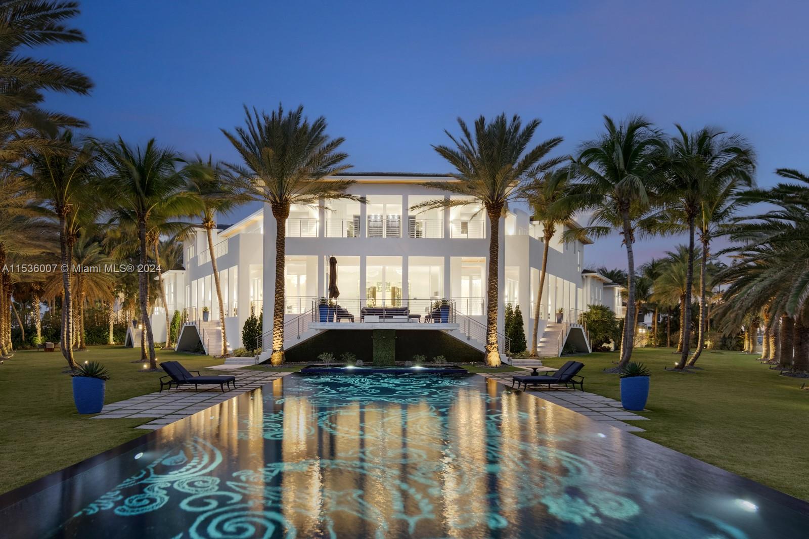 The Most Luxurious Homes in Miami